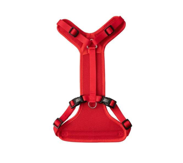 Red - GF Pet  Travel Harness - 2XS