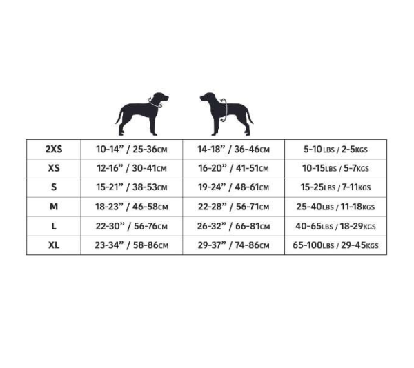 Red - GF Pet  Travel Harness - XS