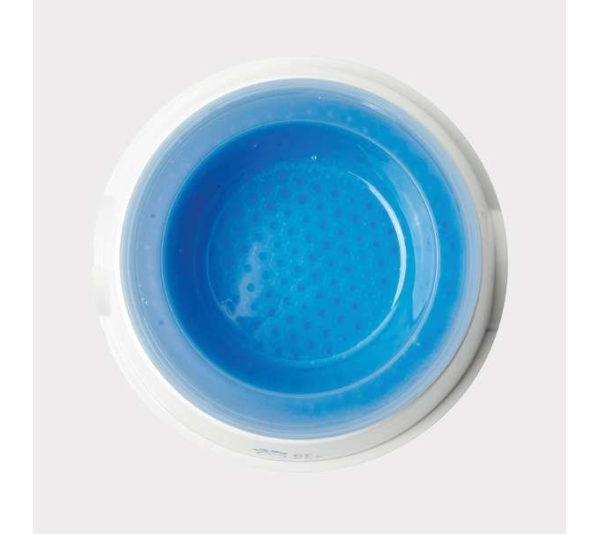 White - GF Pet  Ice Bowl - One Size