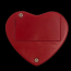 Red - The MommyMat - Heartbeat Simulator Accessory, Replacement - 2"