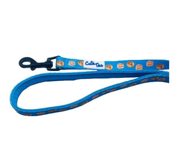 The Breakfast Club - Cutie Ties Fun Design Dog Leash - Large