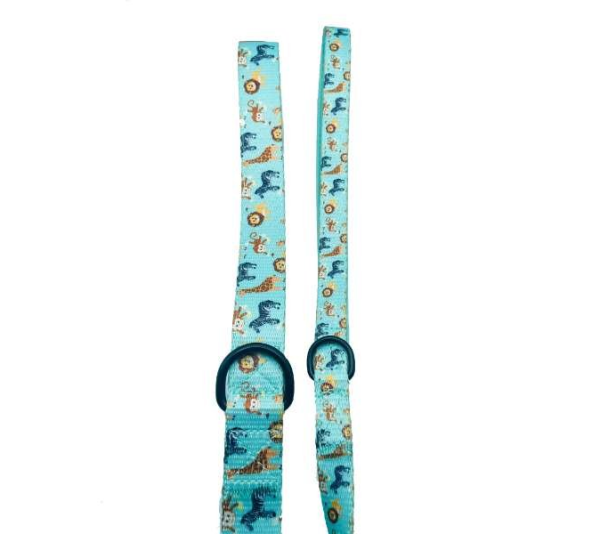 Zoo Furiends - Cutie Ties Fun Design Dog Leash - Large