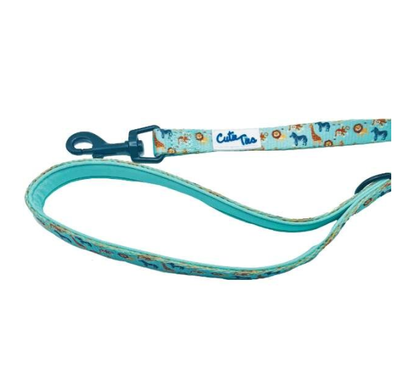 Zoo Furiends - Cutie Ties Fun Design Dog Leash - Small