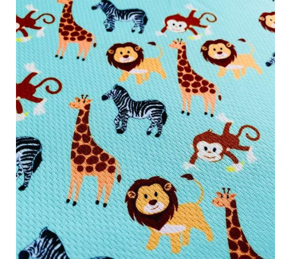 Zoo Furiends - Cutie Ties Tie On Dog Bandana - Large