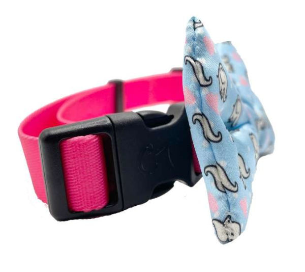 Elephant - Cutie Ties Dog Bow Tie - One Size