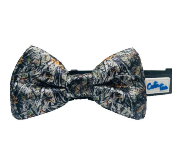 Hunting - Cutie Ties Dog Bow Tie - One Size