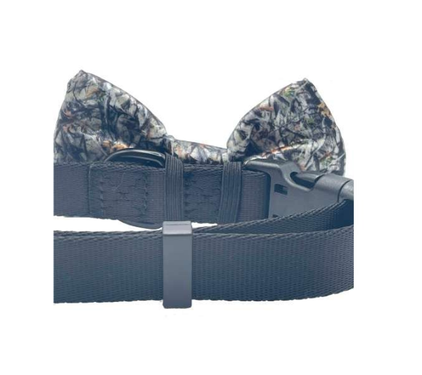 Hunting - Cutie Ties Dog Bow Tie - One Size