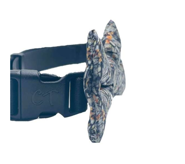 Hunting - Cutie Ties Dog Bow Tie - One Size