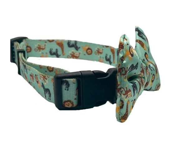 Zoo Furiends - Cutie Ties Dog Bow Tie - One Size