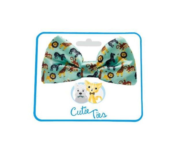 Zoo Furiends - Cutie Ties Dog Bow Tie - One Size