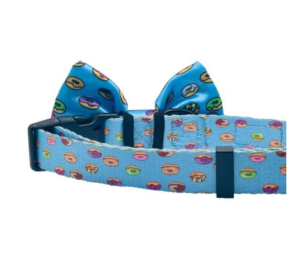 Donuts - Cutie Ties Dog Bow Tie - One Size