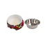 Picasso - Cutie Ties Dog Bowl - Medium