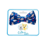 Teddy Bear - Cutie Ties Dog Bow Tie - One Size