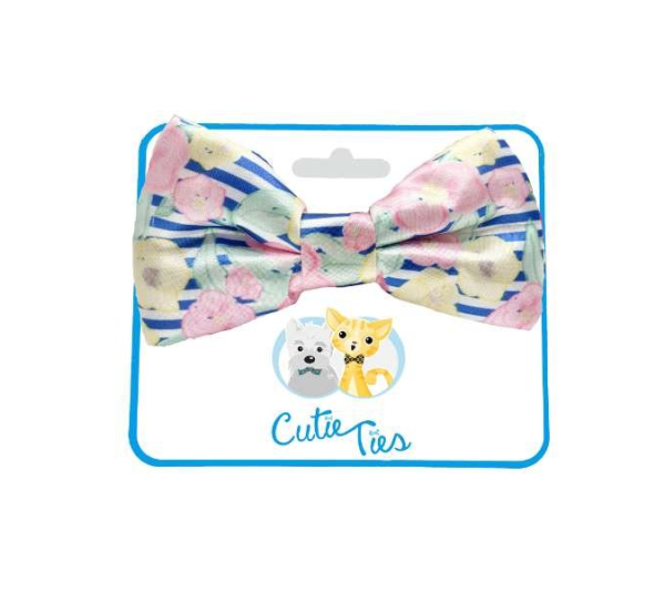 Preppy Pet - Cutie Ties Dog Bow Tie - One Size