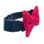 Tiny Flowers - Cutie Ties Dog Bow Tie - One Size