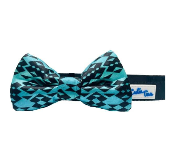 My Tribe - Cutie Ties Dog Bow Tie - One Size