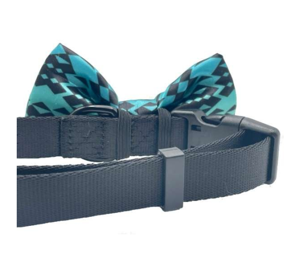 My Tribe - Cutie Ties Dog Bow Tie - One Size