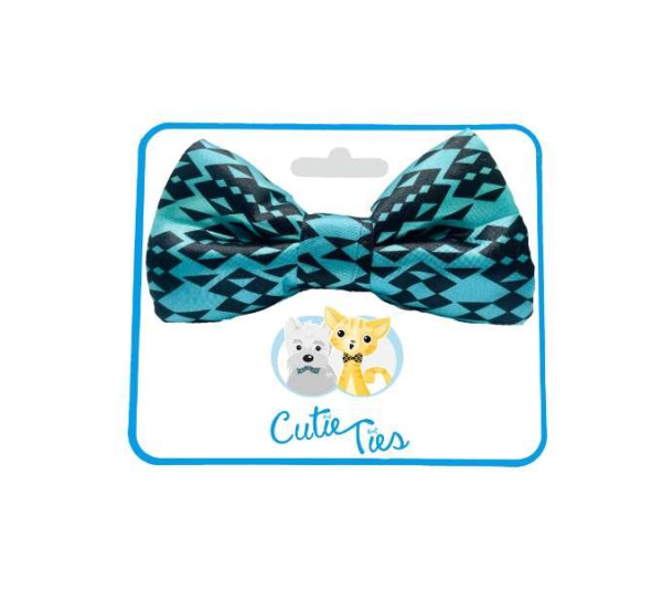 My Tribe - Cutie Ties Dog Bow Tie - One Size