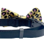 Cheetah Yellow - Cutie Ties Dog Bow Tie - One Size