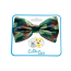 Army Camo - Cutie Ties Dog Bow Tie - One Size