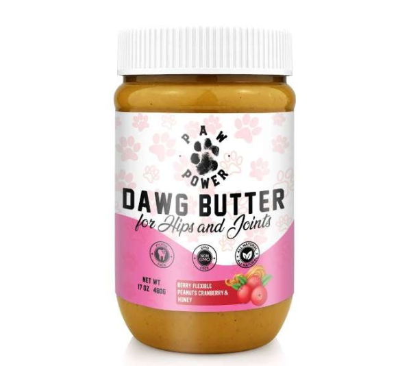 Dawg Butter Berry Flexible for Hips & Joints