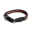Alvalley Reflective Anti-Slip Dog Collar with Buckle (18in x 3/4 in) - 18in x 3/4 in