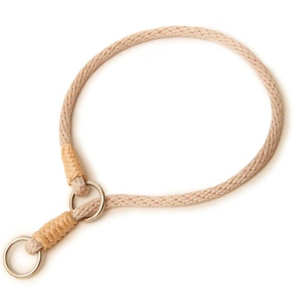 Nylon Slip Collars (10in x 1/8in or 4mm) - 10in x 1/8in or 4mm