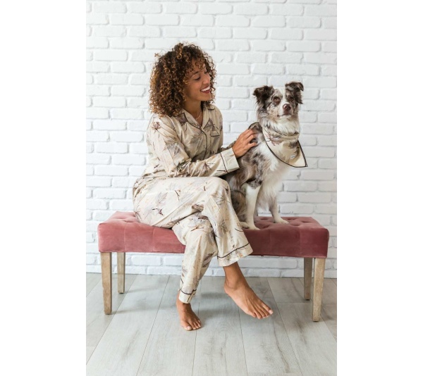 Maple - Buddy Dog Bandana - L