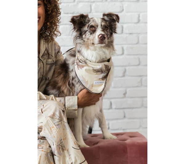 Maple - Buddy Dog Bandana - S