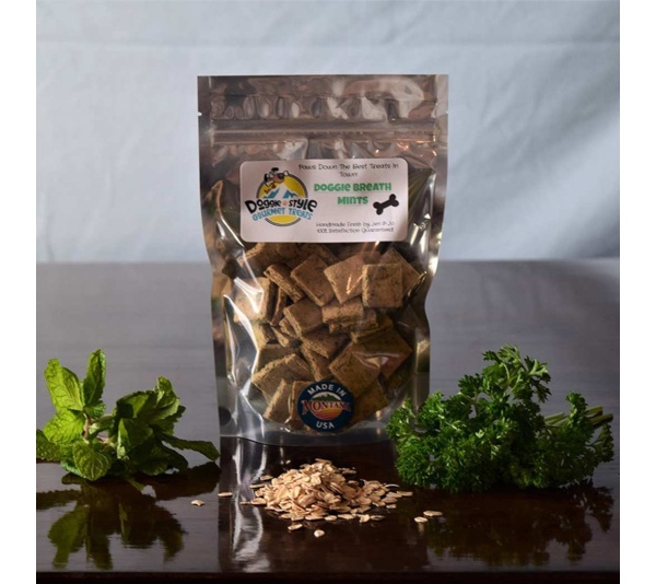 Doggie Breath Mints - 6oz