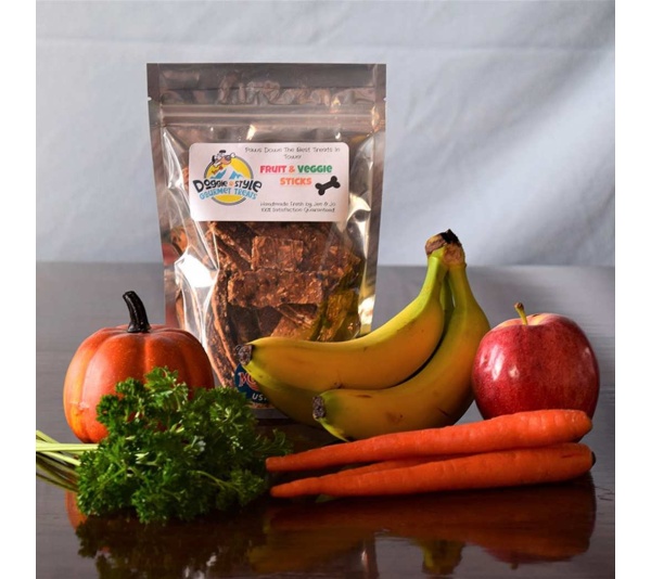 Fruit & Veggie Sticks - 12oz