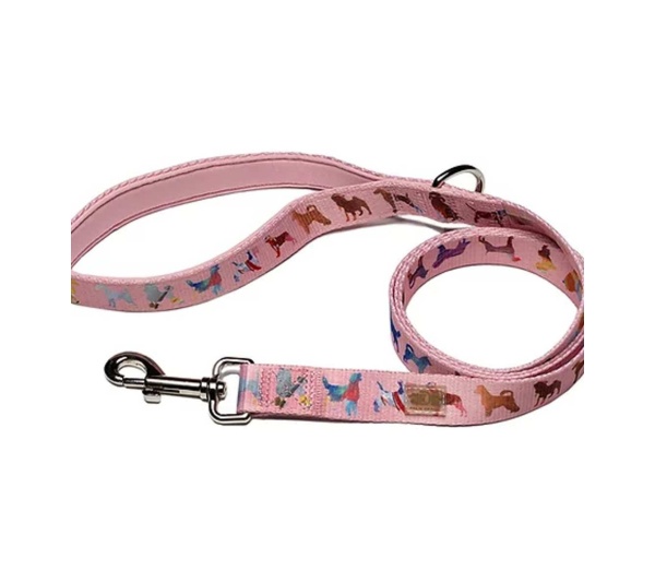 Pink - Dog Leash  - Large