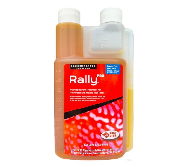 Rally PRO - 1/2 Liter