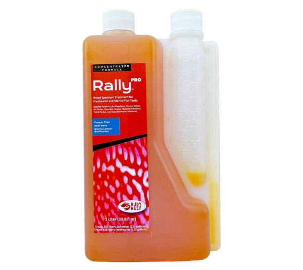 Rally PRO - 1 Liter
