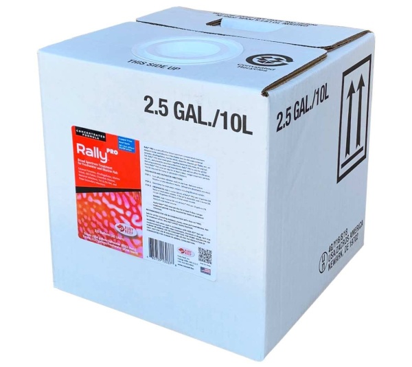 Rally PRO - 2.5 Gallon CUBE