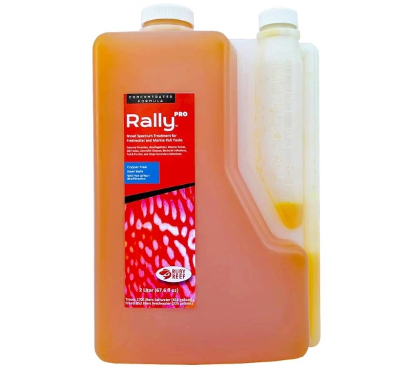 Rally PRO - 2 Liter