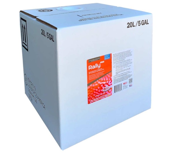 Rally PRO - 5 Gallon CUBE