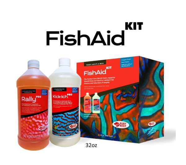 FishAid KIT - FishAid 32oz