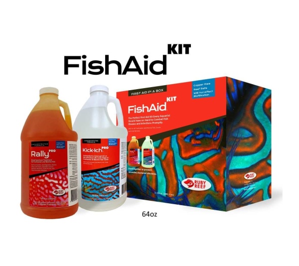 FishAid KIT - FishAid 64oz