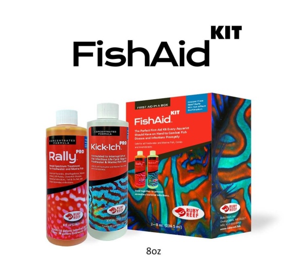 FishAid KIT - FishAid 8oz