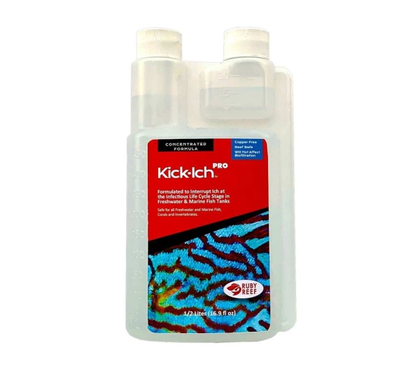 Kick-Ich PRO - 1/2 Liter