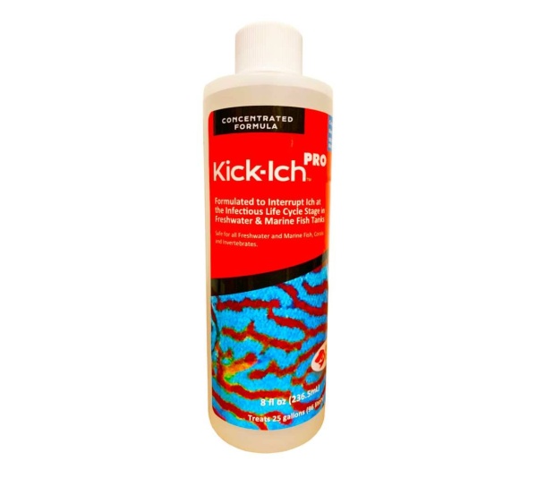 Kick-Ich PRO - 8 oz