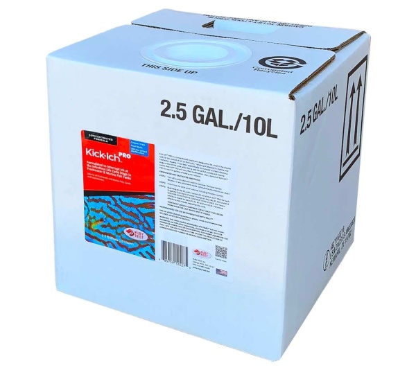 Kick-Ich PRO - 2.5 Gallon CUBE