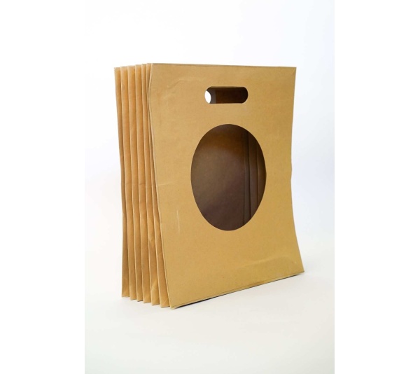 KatPak Biodegradable Litter Box - 4 Pack