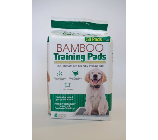 Bamboo Training Pads - 30 count - 3 SAP