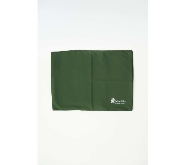 Green - Cool Pet Pad Cover - XS