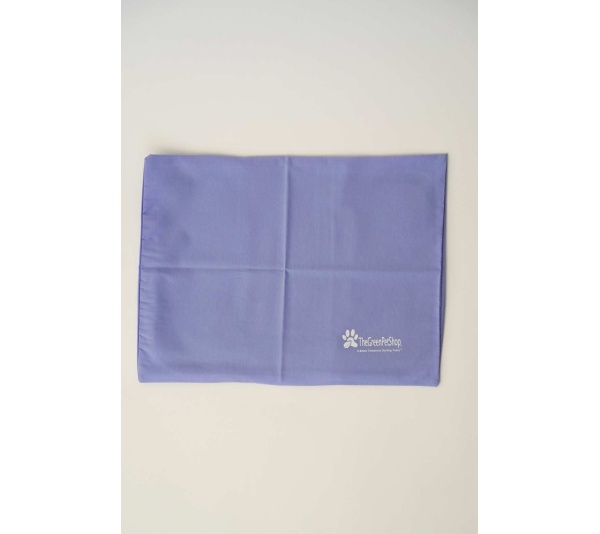 Periwinkle - Cool Pet Pad Cover - XS
