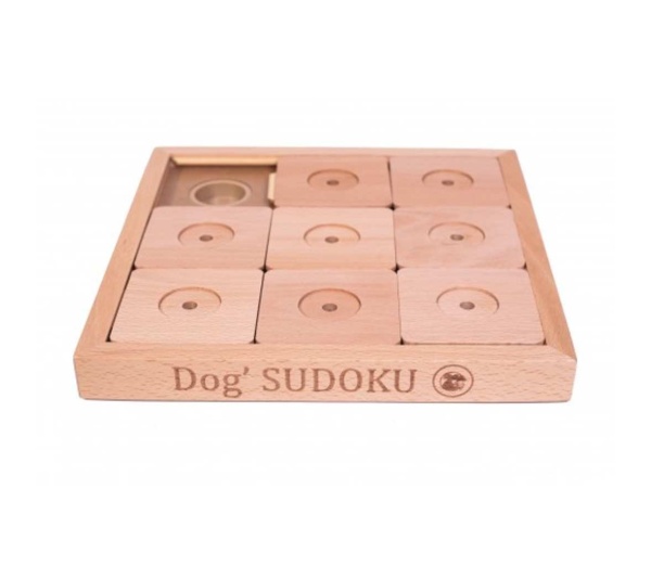 Classic - Dog' SUDOKU Medium Expert Classic - 9