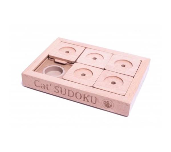 Dog'/Cat' SUDOKU Small Advanced - Advenced - 6