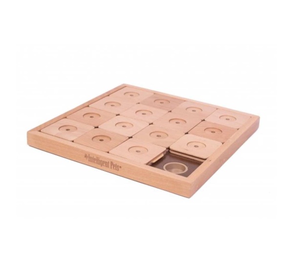 Classic  - Dog' SUDOKU Medium Genie Classic - 16